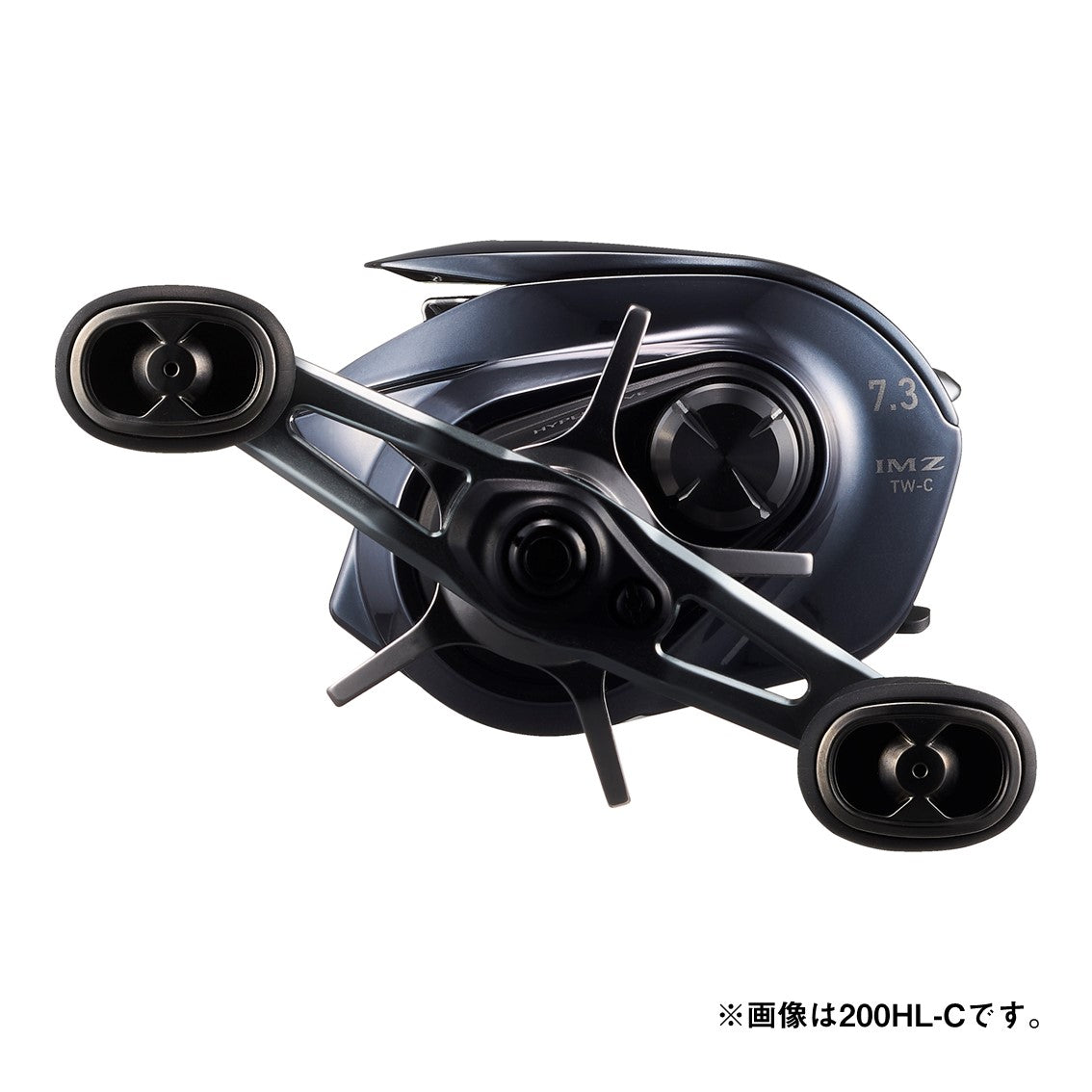 Daiwa 24IM Z TW 200H-C Right Handle 00630292 Spinning Reel