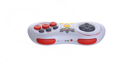 SUPERDELUXE GAMES 8BitDo M30 Bluetooth Gamepad – Earthion Edition for Nintendo Switch