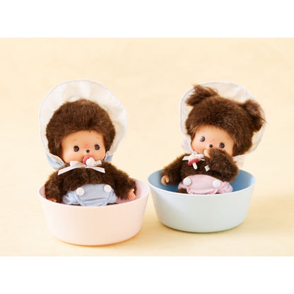 Sekiguchi Babychichi S Set of 2 (Girls & Boys) Plush Dolls
