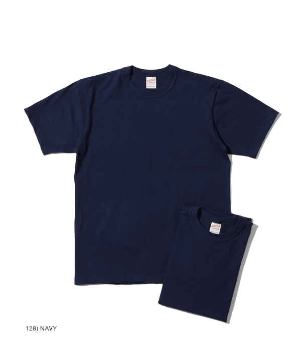Whitesville WV73544 2-Pack T-Shirts – Classic Heavyweight Cotton
