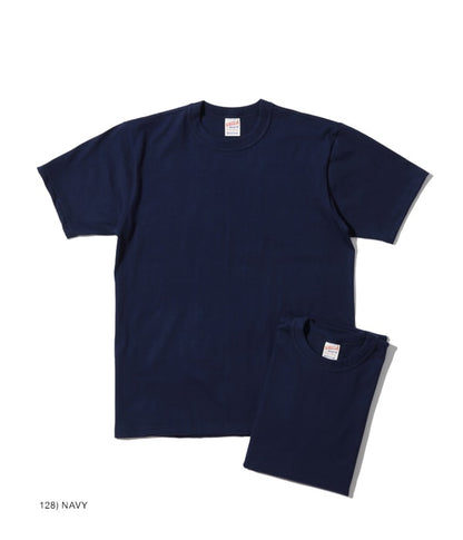 Whitesville WV73544 2-Pack T-Shirts – Classic Heavyweight Cotton