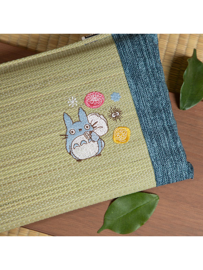 My Neighbor Totoro Mini Flat Igusa Pillow