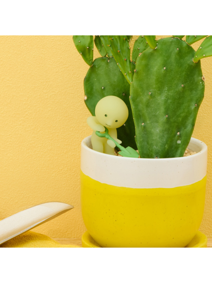 SMISKI Construction Series Glow-in-the-Dark Blind Box Figure