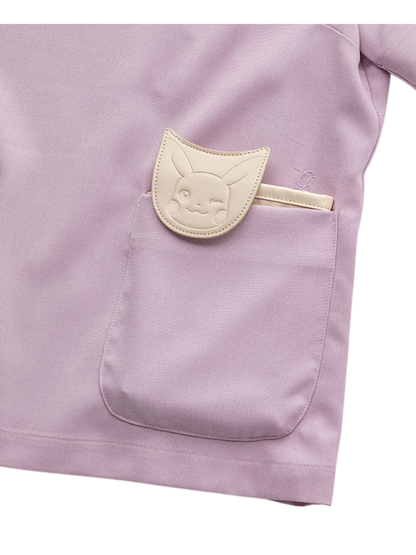 Classico Pokemon Pikachu Pocket Pen Case