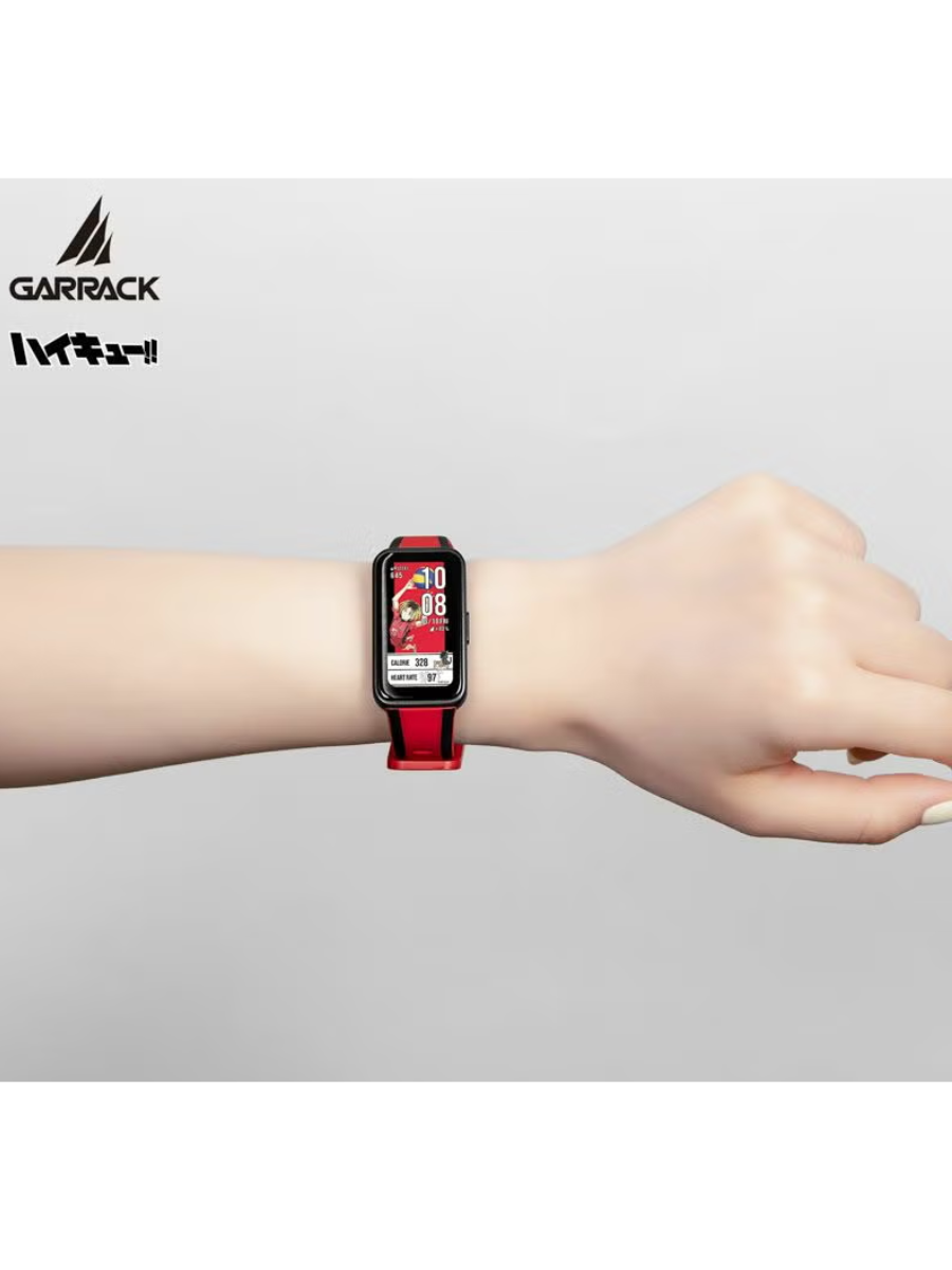 GARRACK Haikyu!! Nekoma High School Smart Watch HUC-HK-BD10-N