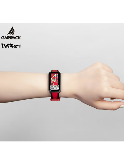 GARRACK Haikyu!! Nekoma High School Smart Watch HUC-HK-BD10-N