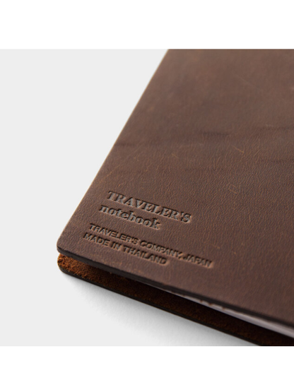 TRAVELER'S notebook Passport Size Brown (15027006)
