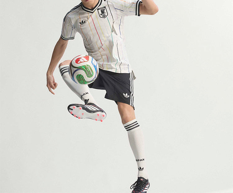 adidas Japan National Team 2026 Away Authentic Jersey KD3348