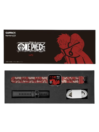 GARRACK ONE PIECE Luffy Smart Watch HUC-OP-FT3-L