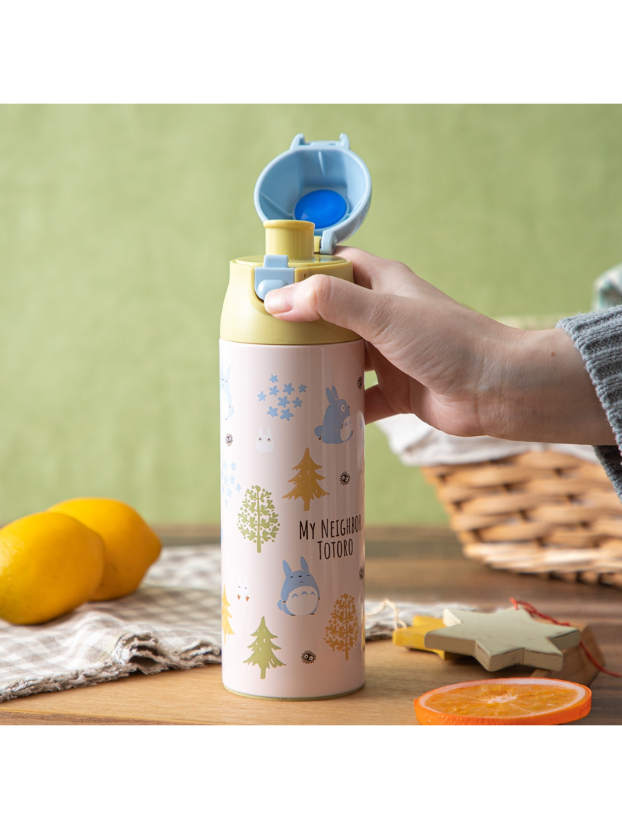 Totoro Baby Formula Stainless Steel Bottle 500ml