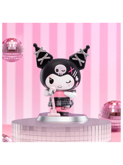 Sanrio Characters Pink Party Blind Box Figure POP MART
