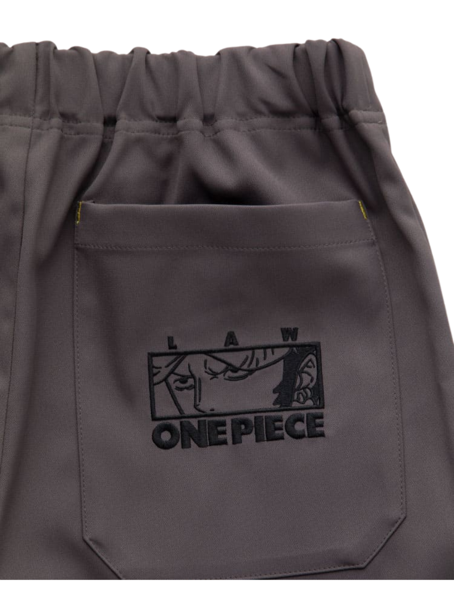 Scrub Canvas Club ONE PIECE Unisex Scrub Pants