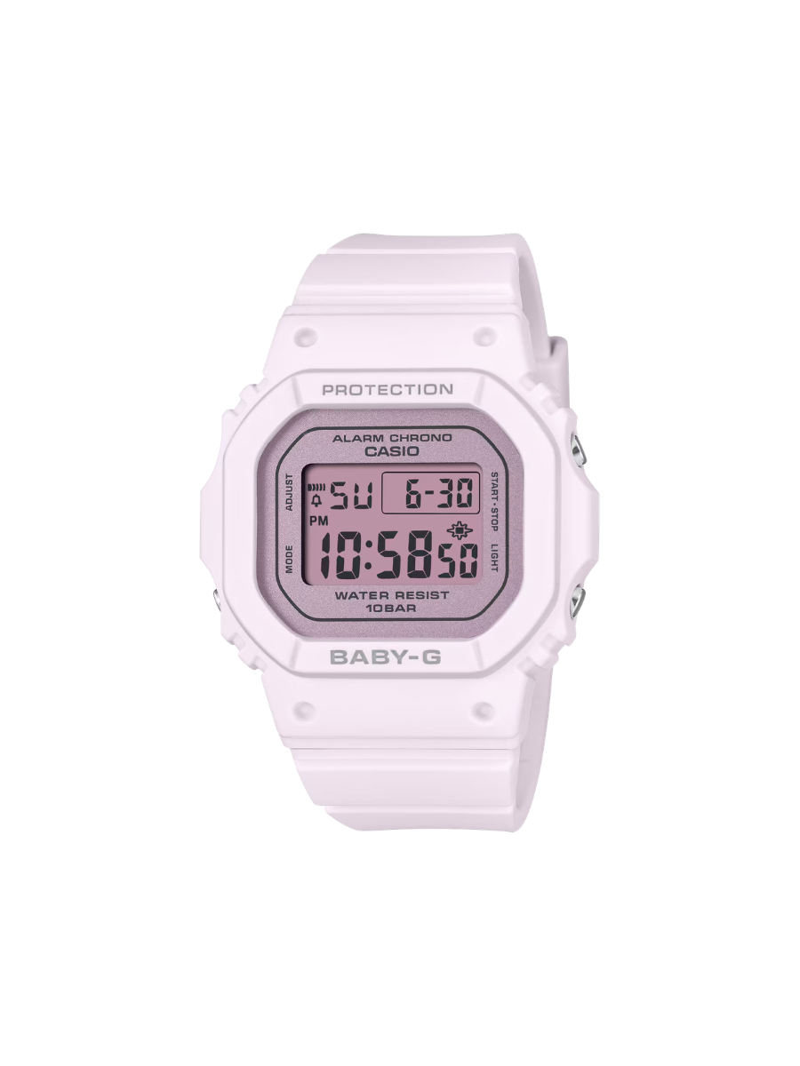 Casio BABY-G BGD-565SC-4BJF Women's Shock Resistant Watch