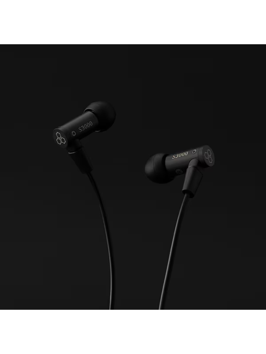 Final S3000 BA In-Ear Earphones