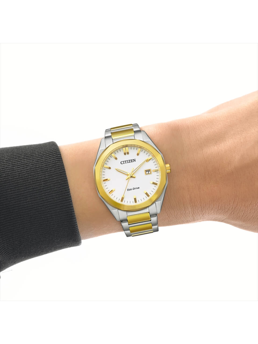 Citizen Collection BM7624-82A Eco-Drive Men’s Watch