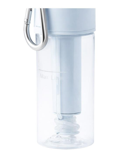 iFan Cooler Portable Misting Handheld Fan