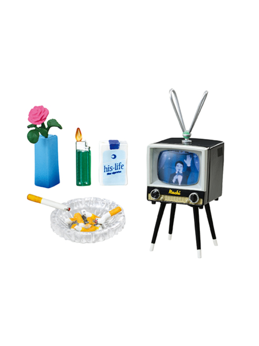 Tiny Apartment Memories Mini Figure Collection