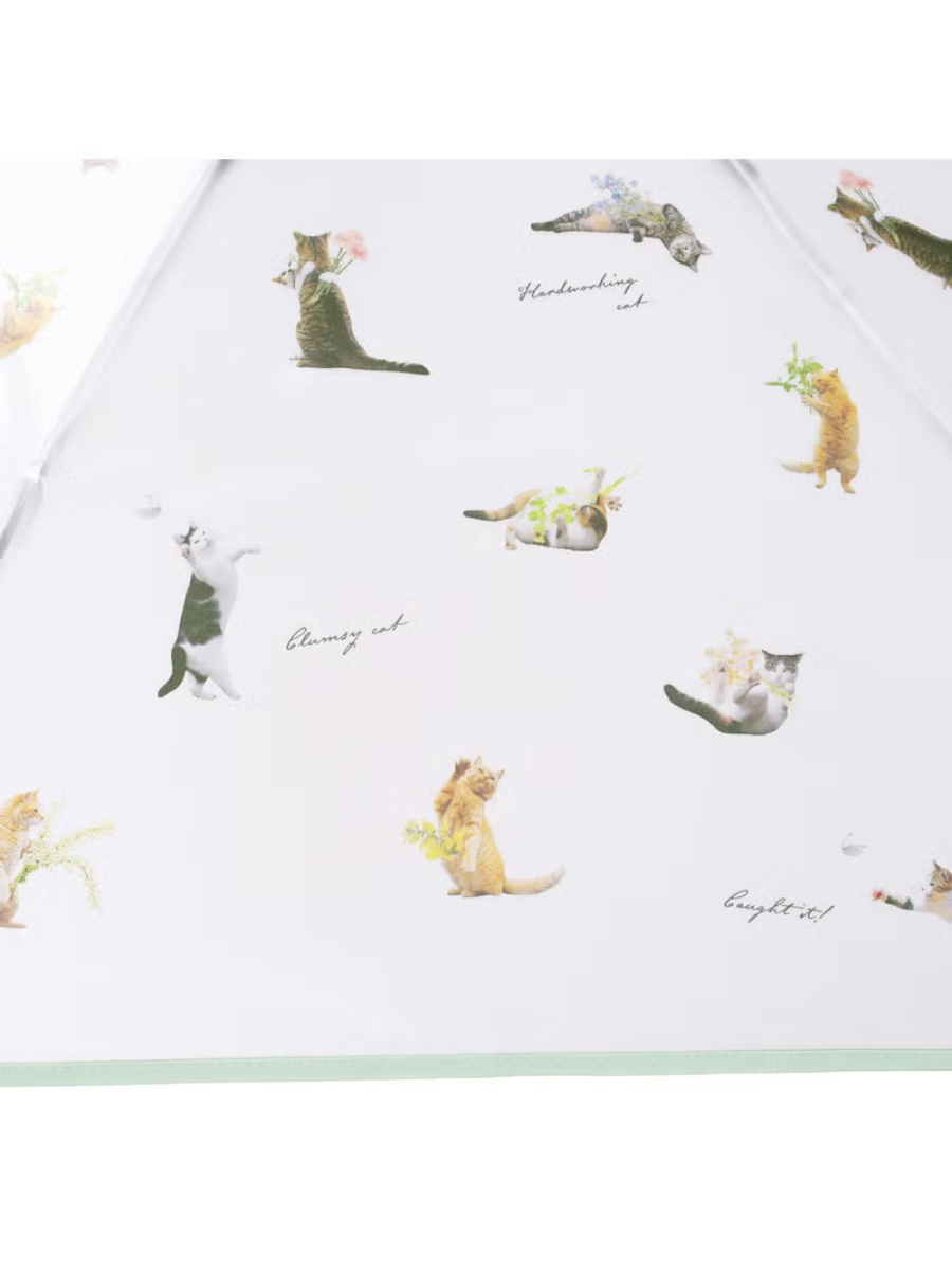 Masayuki Oki x Wpc. Cat Photography Collaboration Umbrella