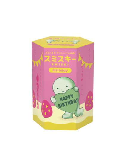 Smiski Birthday Series Assorted Box