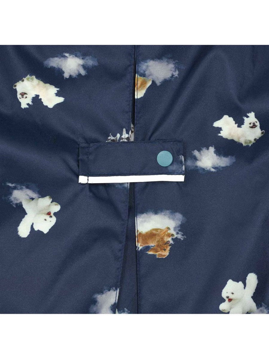 Hikouken x Wpc Kids Raincoat Waterproof