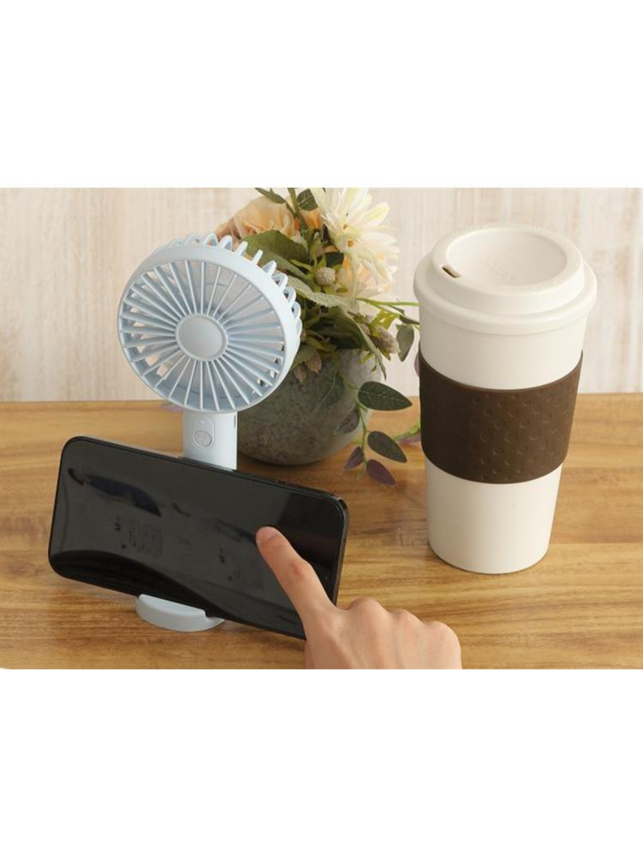 STORM MONSTER S New Handheld Fan Portable Desk Fan