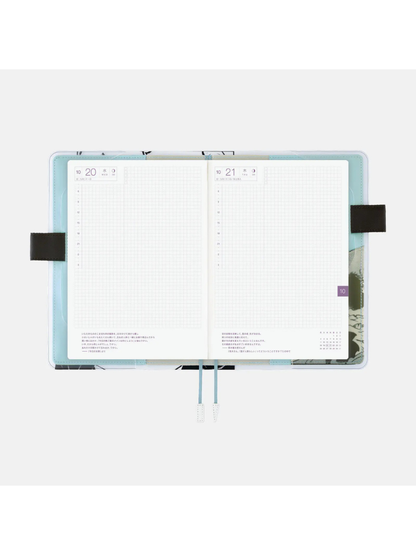 【Pre-order】Hobonichi Cousin A5 ONE PIECE Episode 1000 Planner Cover