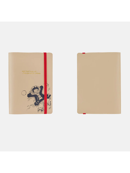 Hobonichi Techo A5 Cousin 2027 – End of Luffy’s Dream One Piece Planner + Cover