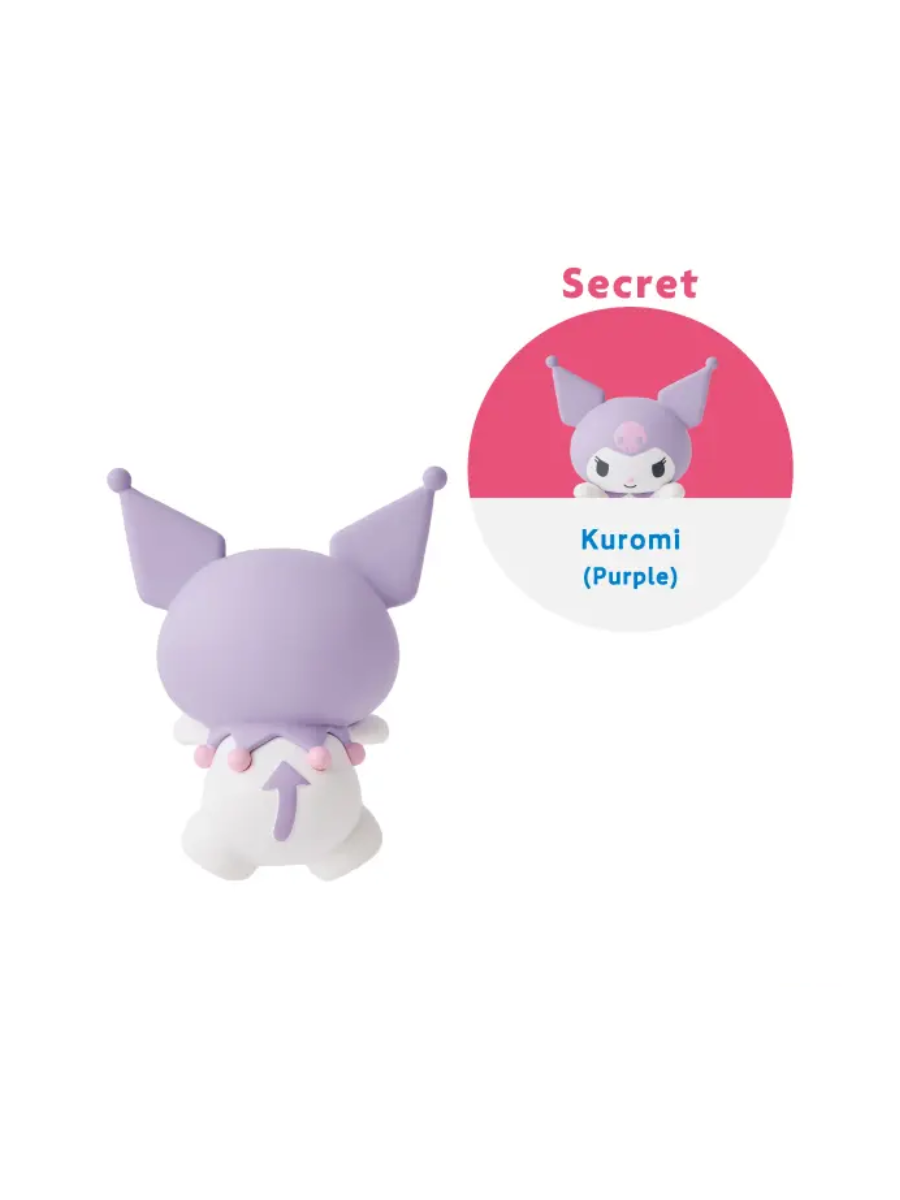 HIPPERS Hello Kitty and Friends Blind Box Figure – Sanrio Characters