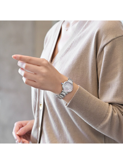Citizen L EM1060-87Y Eco-Drive Diamond Women’s Watch