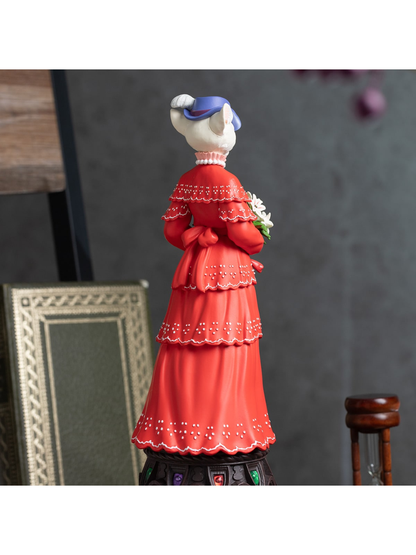 Whisper of the Heart Louise Music Box Figure
