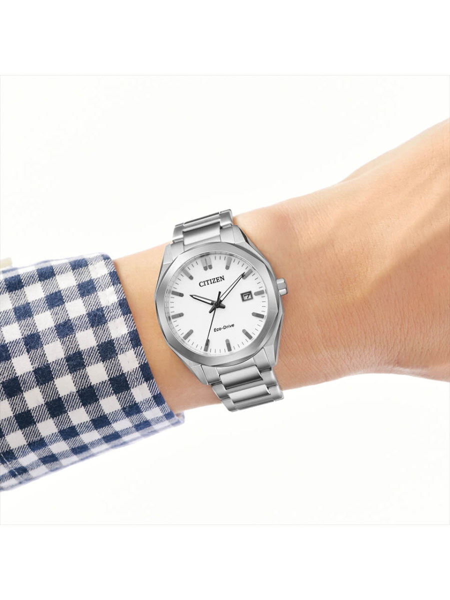 Citizen Collection BM7620-83A Eco-Drive Men’s Watch