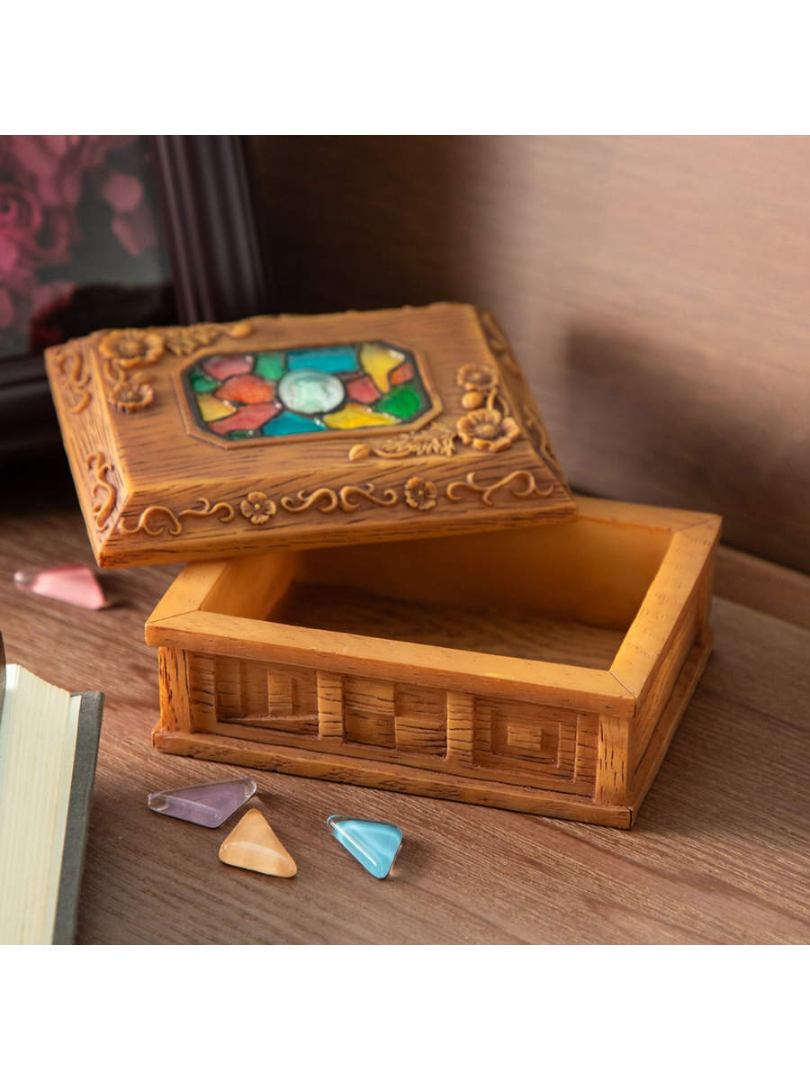 From Up on Poppy Hill Trinket Box Quartier Latin Design
