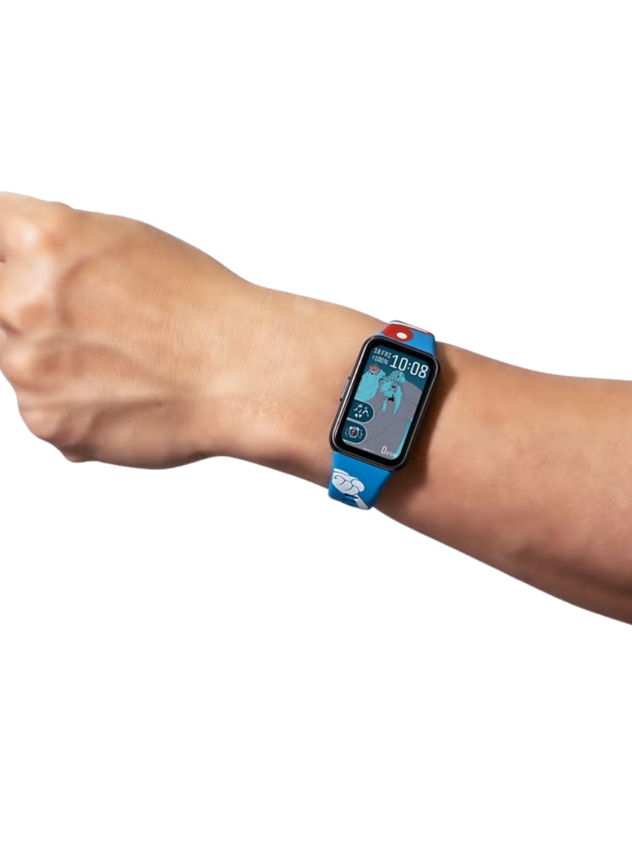 GARRACK ONE PIECE Buggy Smart Watch HUC-OP-BD11-B