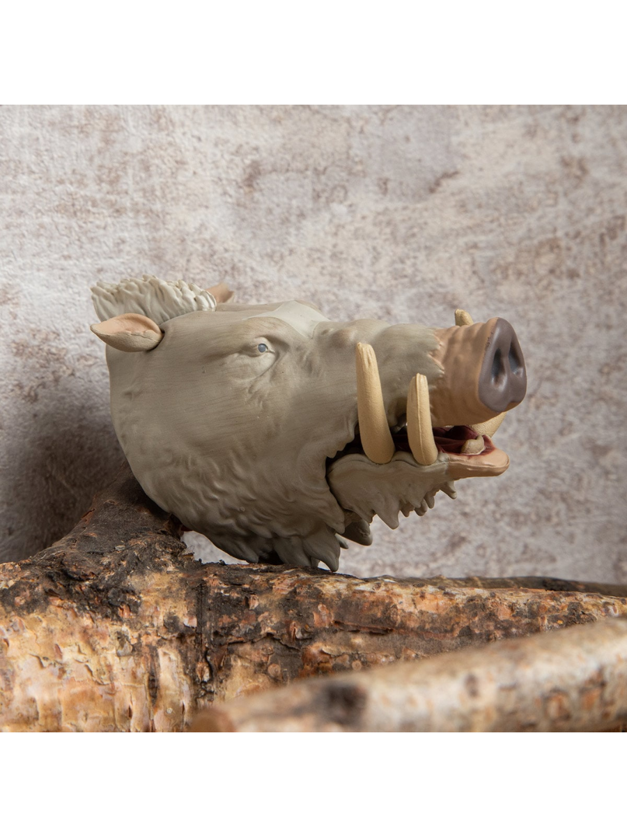 Princess Mononoke Face Magnet Blind Box