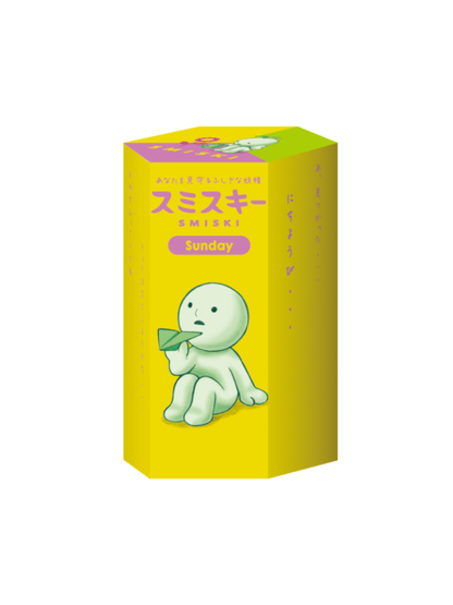 Smiski Sunday Series Blind Box