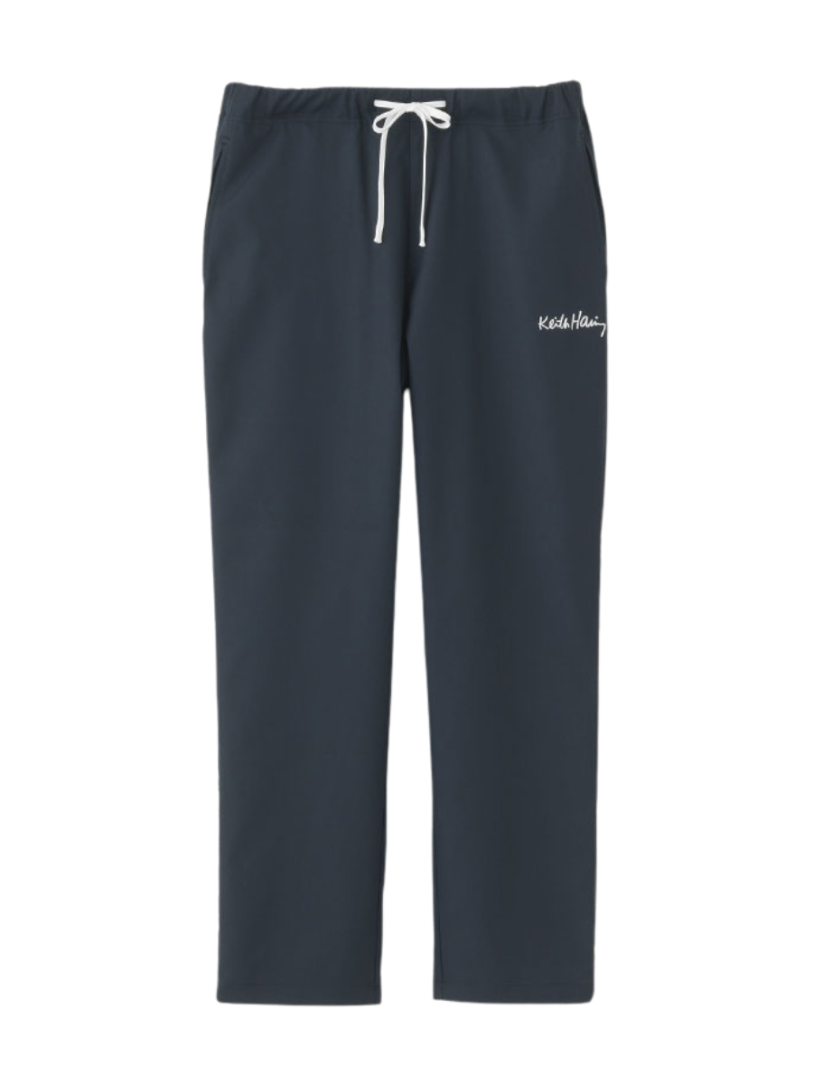 Scrub Canvas Club Keith Haring Unisex Scrub Pants
