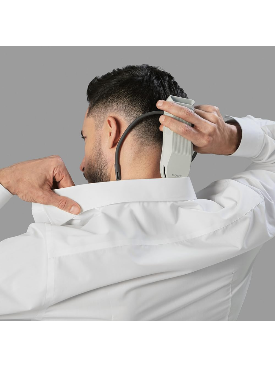 Sony REON POCKET PRO Wearable Neck Air Conditioner 2025 Model