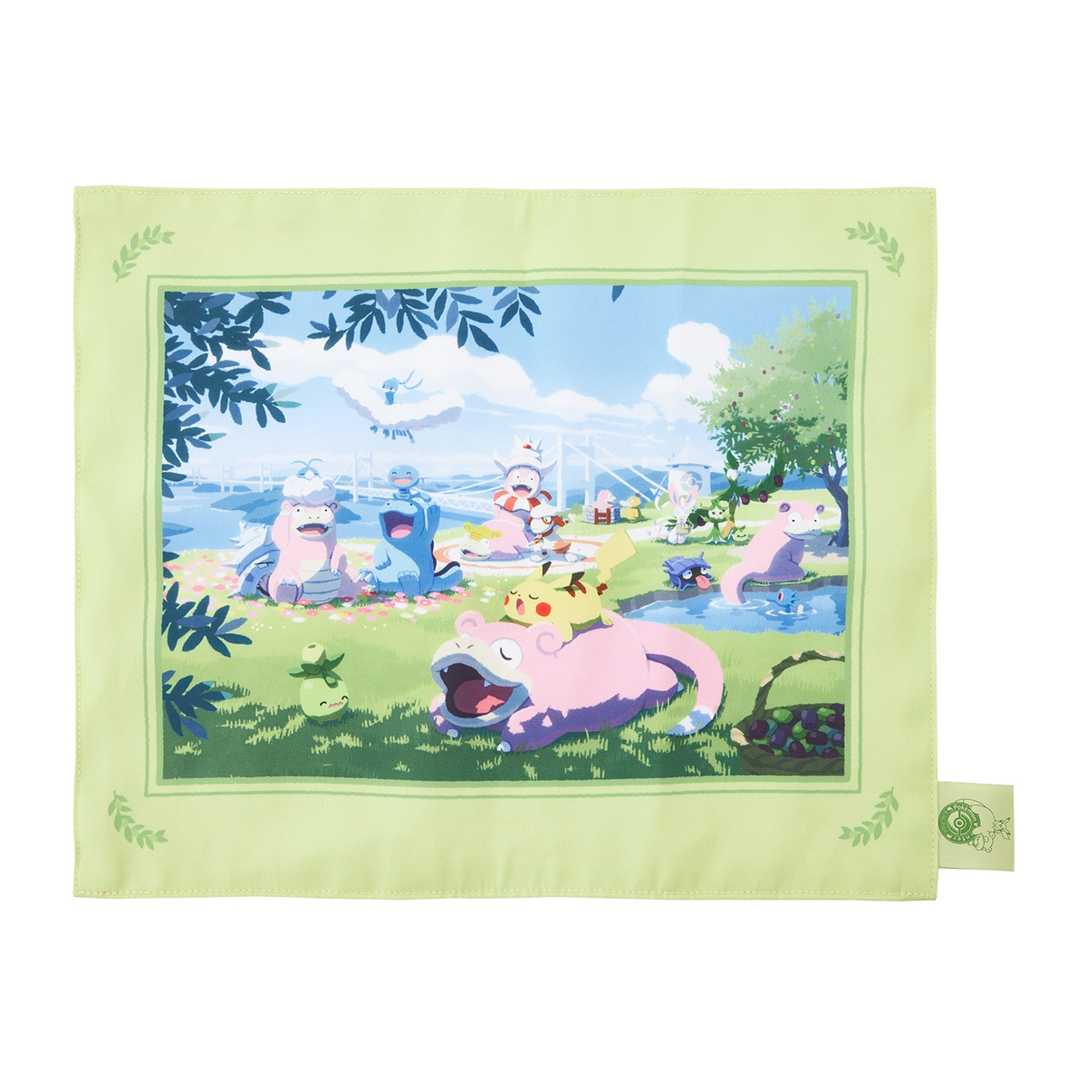 Pokemon Reversible Placemat