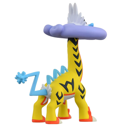 Pokemon Moncolle Iron Valiant Figure