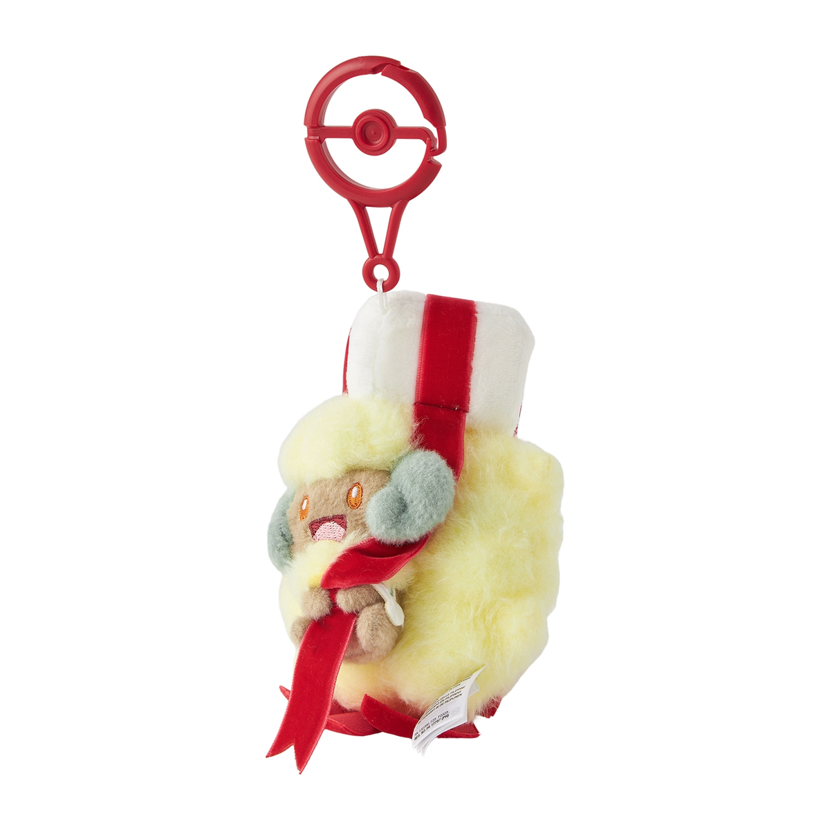 Pokemon Holiday Blessings Whimsicott Mascot