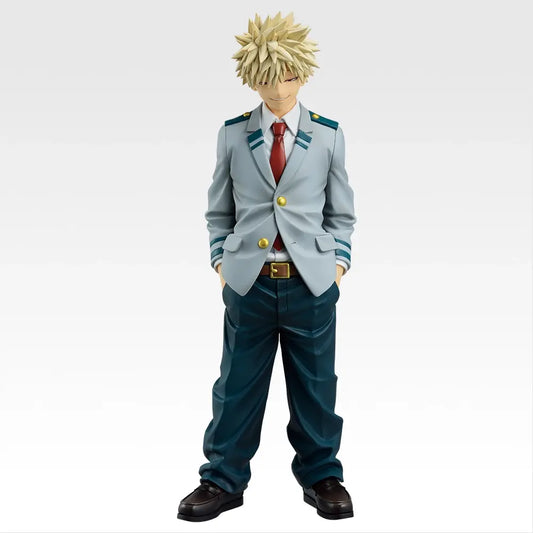Ichiban Kuji B Prize My Hero Academia Katsuki Bakugo MASTERLISE UA High School 1-A Figure