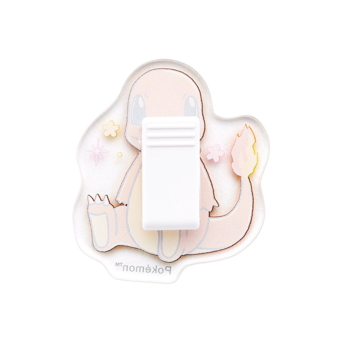 Pokemon Charmander Acrylic Clip
