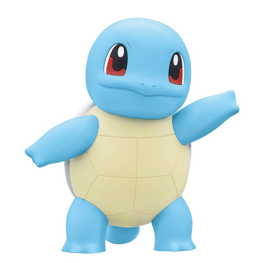Bandai Pokemon Plamo Collection Quick!! Lite Squirtle Model Kit