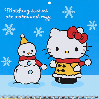 Hello Kitty 2026 Wall Calendar (Type M)