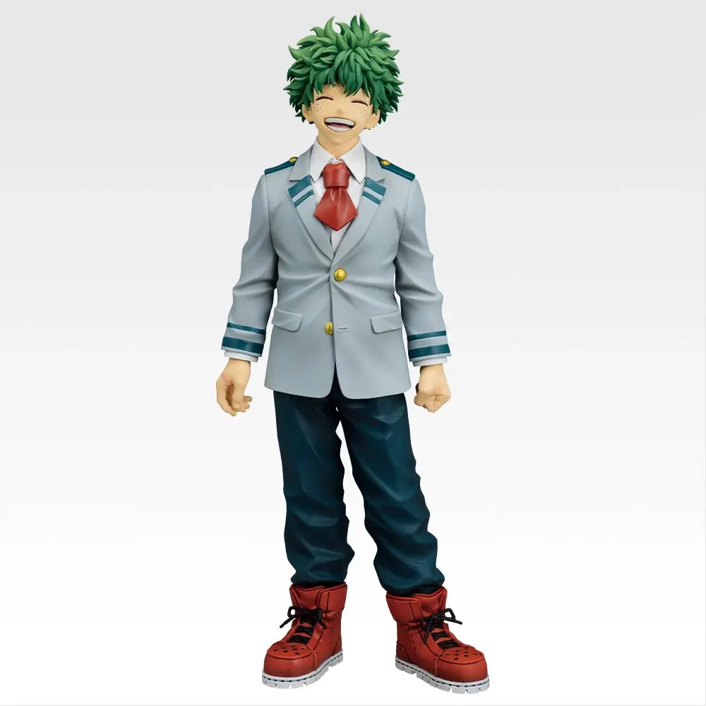 Ichiban Kuji A Prize My Hero Academia Izuku Midoriya MASTERLISE UA High School 1-A Figure
