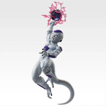 Ichiban Kuji Dragon Ball Frieza C Prize MASTERLISE Figure with Effect