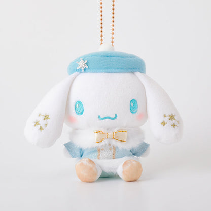 Sanrio Cinnamoroll Snow Fantasy2 Munyugurumi Mascot Plush