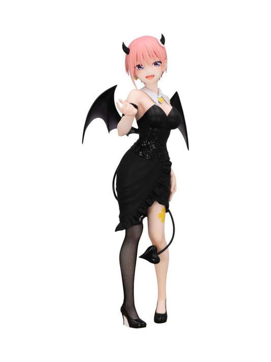 The Quintessential Quintuplets BiCute Dark Figure Ichika Nakano Prize Figure