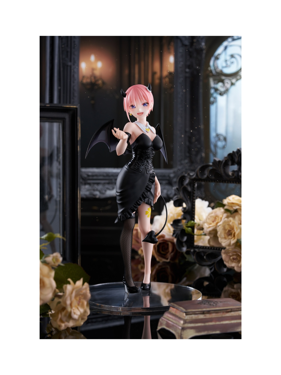 The Quintessential Quintuplets BiCute Dark Figure Ichika Nakano Prize Figure