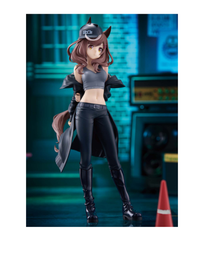 Uma Musume Pretty Derby BoC'z Machikane Tannhauser as 816-n Prize Figure